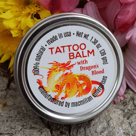 Quick Healing with Top-Rated Tattoo Salve | Get Inked Painlessly!